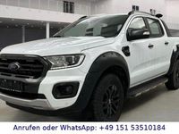 Gebraucht Ford Ranger Wildtrack 212 PS (155 kW) 2020 Weiß Pickup