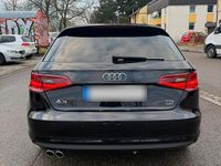 Gebraucht Audi A3 184 PS (135 kW) 2013 Schwarz Limousine