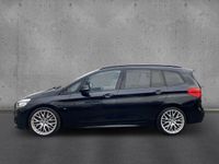 Gebraucht BMW 220 Gran Tourer M Sport 192 PS (141 kW) 2017 Schwarz Van / Kleinbus