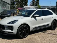 Gebraucht Porsche Macan S 354 PS (260 kW) 2020 Grau SUV
