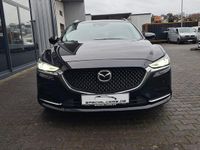 Gebraucht Mazda 6 Center-Line 165 PS (121 kW) 2023 Schwarz Kombi