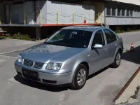 Gebraucht VW Bora Highline 105 PS (77 kW) 2003 Silber Limousine
