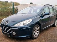 gebraucht Peugeot 307 CC 2.0 hdi. Berak sw beark oxgo . Papiere