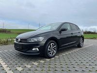Gebraucht VW Polo Join 80 PS (58 kW) 2019 Schwarz Limousine