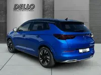 Gebraucht Opel Grandland X Ultimate 300 PS (220 kW) 2022 Kobalt blau/vertigo blau SUV