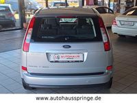 Gebraucht Ford C-MAX Trend 125 PS (91 kW) 2006 Polarsilber metallic Van / Kleinbus
