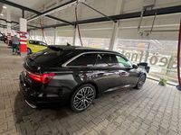Gebraucht Audi A6 Advanced 204 PS (150 kW) 2020 Schwarz Kombi