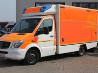 Second-hand Mercedes Sprinter 163 CP (119 kW) 2016 Andere