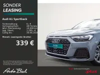 Gebraucht Audi A1 Advanced Plus 95 PS (69 kW) 2026 Pfeilgrau perleffekt SUV