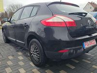 Gebraucht Renault Mégane Expression 90 PS (66 kW) 2010 Schwarz Limousine