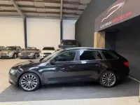 Gebraucht Skoda Superb Style 190 PS (139 kW) 2016 Schwarz Kombi