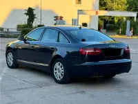 Gebraucht Audi A6 190 PS (139 kW) 2011 Grau Limousine