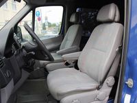Gebraucht VW Crafter 109 PS (80 kW) 2009 Blau Van