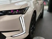 Neu DS Automobiles DS4 131 PS (96 kW) 2025 Weiß SUV