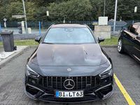 Gebraucht Mercedes CLA45 AMG AMG 421 PS (309 kW) 2024 Schwarz Coupé