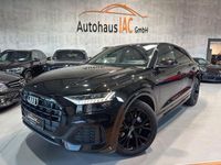 Gebraucht Audi Q8 S-Line 286 PS (210 kW) 2022 Schwarz SUV