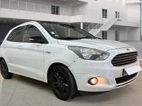 Gebraucht Ford Ka Ultimate 86 PS (63 kW) 2017 Weiß Limousine