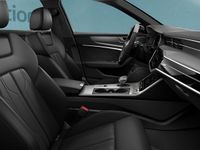 Gebraucht Audi A6 204 PS (150 kW) 2021 Blau Kombi