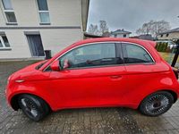 gebraucht Fiat 500e RED (Elektro, Navi, LED)