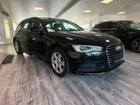 Gebraucht Audi A6 190 PS (139 kW) 2018 Schwarz Kombi
