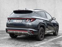 Gebraucht Hyundai Tucson N Line 265 PS (194 kW) 2023 Andere farbe SUV