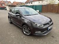 Gebraucht VW Polo LOUNGE 105 PS (77 kW) 2015 Grau Limousine