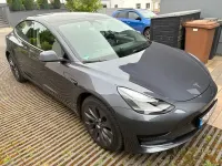 Occasion Tesla Model 3 Standard Range Plus 239 kW (325 PK) 2021 Grijs Sedan