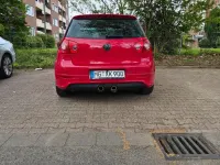 Gebraucht VW Golf GT 200 PS (147 kW) 2008 Rot Coupé