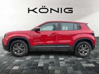 Second-hand Jeep Avenger EV Longitude 114 kW (156 CP) 2024 Roșu SUV