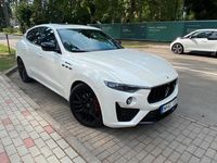 Gebraucht Maserati Levante 430 PS (316 kW) 2022 Weiß SUV