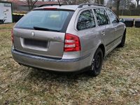 Gebraucht Skoda Octavia 110 PS (80 kW) 2008 Limousine