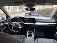 Gebraucht VW Golf VIII Life 116 PS (85 kW) 2021 Grau Kombi