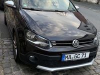 Gebraucht VW Polo BlueGT 110 PS (80 kW) 2015 Schwarz Limousine