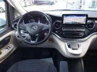 Gebraucht Mercedes V250 Marco Polo 190 PS (139 kW) 2021 Kristallweiss Van / Kleinbus