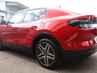 Neu Ford Capri Extended Range 210 kW (286 PS) 2026 Rot SUV