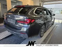 Gebraucht BMW 540 M Sport 340 PS (250 kW) 2022 Sophistograu brillanteffekt me Kombi