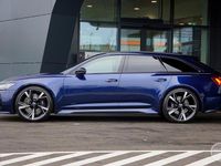 Gebraucht Audi RS6 Sport 600 PS (441 kW) 2021 Blau Kombi