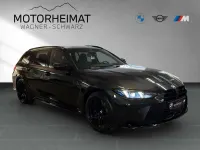 Gebraucht BMW M3 Competition Edition 530 PS (389 kW) 2025 Black sapphire Kombi