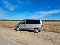Gebraucht Mercedes Vito 122 PS (89 kW) 2003 Silber Van