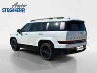 Gebraucht Hyundai Santa Fe 253 PS (186 kW) 2024 Weiß SUV