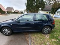 gebraucht VW Golf IV 