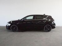 Gebraucht Opel Astra Elegance 181 PS (133 kW) 2022 Schwarz Limousine