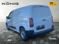 Neu Opel Combo Edition 102 PS (75 kW) 2025 Weiß Van