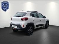 Gebraucht Dacia Spring Essentiel 33 kW (45 PS) 2023 Weiß Kleinwagen