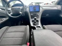 Gebraucht Ford Mondeo 160 PS (117 kW) 2014 Weiß Kombi