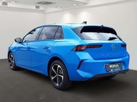 Gebraucht Opel Astra Edition 131 PS (96 kW) 2025 Blau Limousine