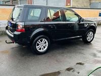 Gebraucht Land Rover Freelander 2 SE 241 PS (177 kW) 2013 Schwarz SUV