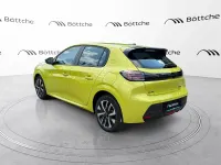 Neu Peugeot 208 Style 101 PS (74 kW) 2026 Farbe aguedagelb/typ aussenverkleidung metalliclackierung Kleinwagen