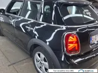 Gebraucht Mini ONE 102 PS (75 kW) 2022 Schwarz Kleinwagen