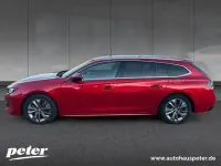 Gebraucht Peugeot 508 Allure 225 PS (165 kW) 2021 Rot Kombi